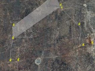 Fazenda na Bahia para Energia Solar