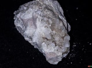 Quartzo Branco em Novo Progresso - 400kg