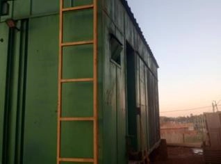 Área de Vivência Completa - 2013 - Goiânia