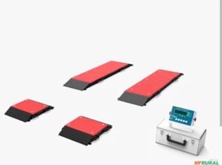 Balança Pesenti 40 Toneladas