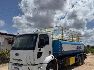 Ford Cargo 2429 2015 - Eunápolis