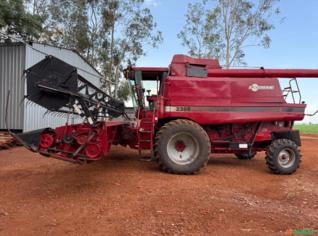Case 2388 Extreme - Colheitadeira em MS