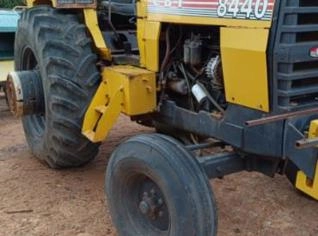 Trator CBT 8440 4x2 Turbinado - MWM 229
