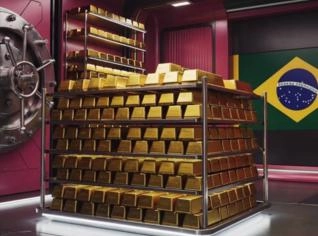 Ouro Nacionalizado 99,99% em São Paulo