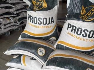 FARLO DE SOJA GORDO - INTEGRAL SEM QUÍMICO