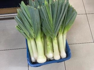 Alho-Poró Premium - Unidade