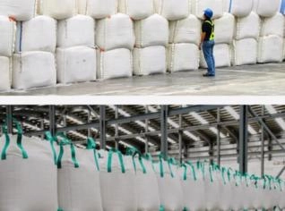 Açúcar VHP e Cristal de Araguari - MG