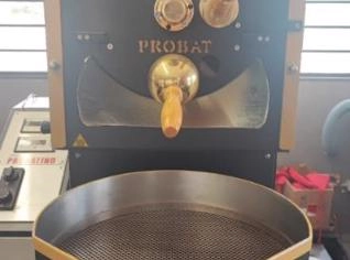 Torrador Probatino 1,2kg em Botucatu