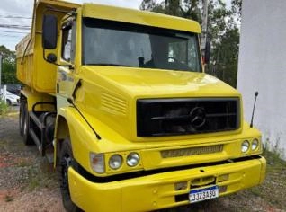 MB 1620 Caçamba - Caminhão Mercedes Benz