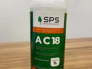 Fertilizante Orgânico AC-18 - Bioestimulante Natural