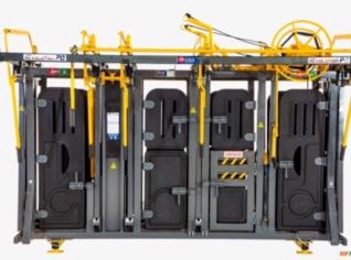 Tronco Revolution PD - Contenção