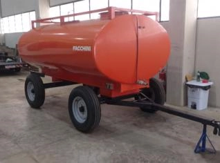 Tanque Agrícola 5.000L - Fachini
