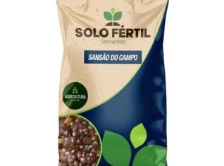 SANSÃO DO CAMPO 25kg - Leguminosa para Agrofloresta