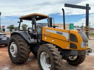 Trator BM125i Intercooler 4x4 - 2010