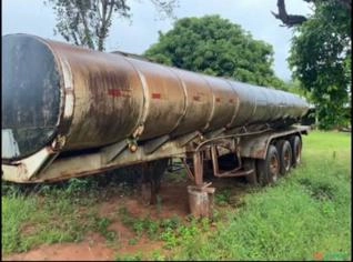 Tanque Rodoviário em Itarumã - GO