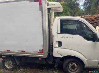 Baú Refrigerado Thermo King - Camionete