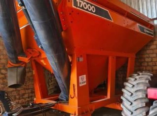 BAZUCA INDUTAR 17000 - Máquinas Agrícolas