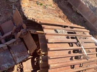 Telhas Usadas para Escavadeira - Mato Leitão, RS