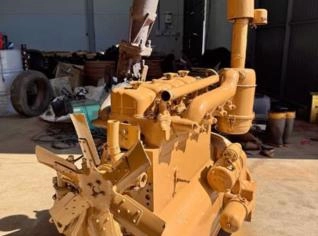 Motor MWM D222 - Robusto e Eficiente