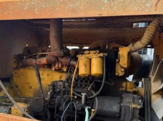 Motor Scania para Máquina Pesada - Mato Leitão, RS