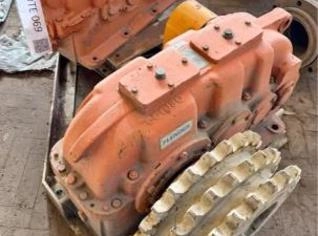 Redutora Flender - Equipamento Industrial em Mato Leitão