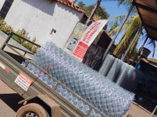 Tela Alambrado de Galinheiro - Monte Alegre de Minas