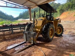 Pá Carregadeira Case W7 em Venda Nova do Imigrante