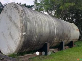 Tanques de Fibra de Vidro 150.000L - Oportunidade