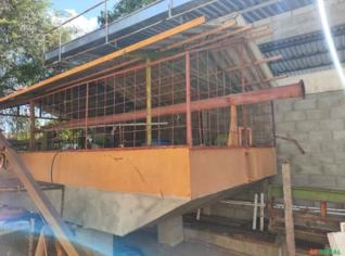 Draga de Areia em Mossoró