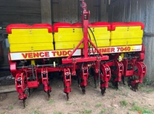 Plantadeira 7 Linhas - RS