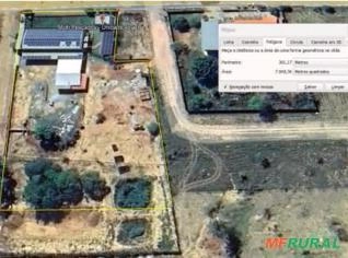 Planta Frigorífica de Peixe em Abaeté/MG