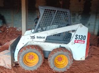 Bobcat S130 2011 - 3000h - SP