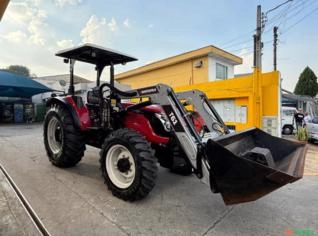 Trator Yanmar 90CV - Excelente Estado em Bofete, SP