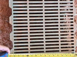 Piso Plástico para Suínos - Rotecna