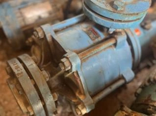 Bomba Mark 3500 Rpm - Alta Pressão em Ervália/MG