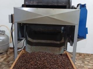 Torrador de Café Semi Industrial 14kg