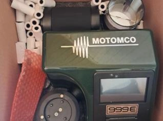 Medidor de Umidade de Sementes