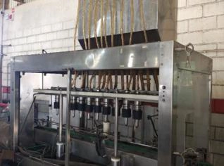 Lavadora e Envasadora de Frascos em Taquaritinga - SP