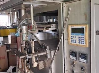 Envasadora Automática Vertical