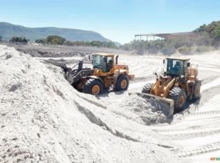 Calcário Dolomítico - Fertilizante em Paracatu - MG