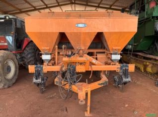 Cultivador DMB 3 Linhas - Sem Uso em Barra do Bugres