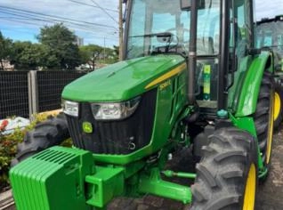 Trator John Deere 5080E - Alta Performance em MG