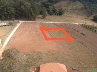 Terreno Monte Sião/MG - Ideal para Chácara