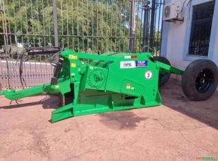 Triturador de Pedras - INPAL