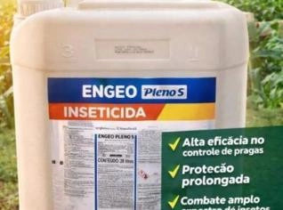 Inseticida ENGEO PLENO S - Alta Qualidade