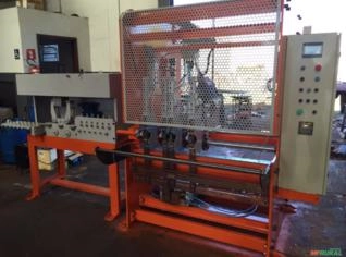 Máquina Coluna 07x14 - Produção Estrutural