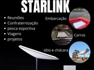 Locação Starlink em Manaus