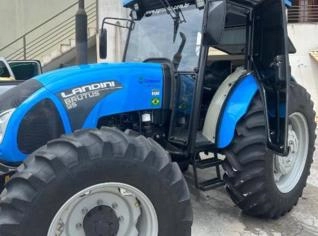 Trator Landini Brutus 95 - Ano 2022