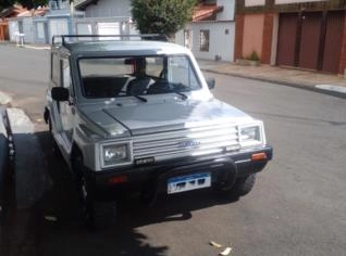 Gurgel X-12 1989 à venda em Adamantina - SP