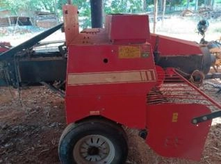 Enfardadeira EXPRESS 5040 em Planaltina/DF